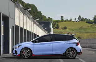 Hyundai i20 N! — zdjęcie 3