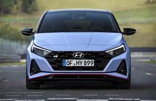 Hyundai i20 N! — zdjęcie 5