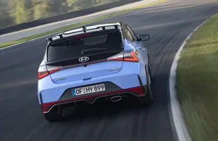 Hyundai i20 N! — zdjęcie 6