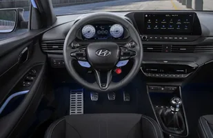 Hyundai i20 N! — zdjęcie 7