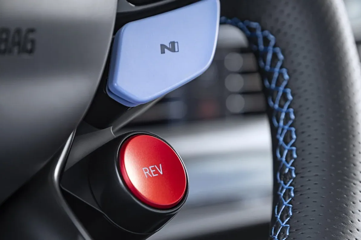 Hyundai i20 N