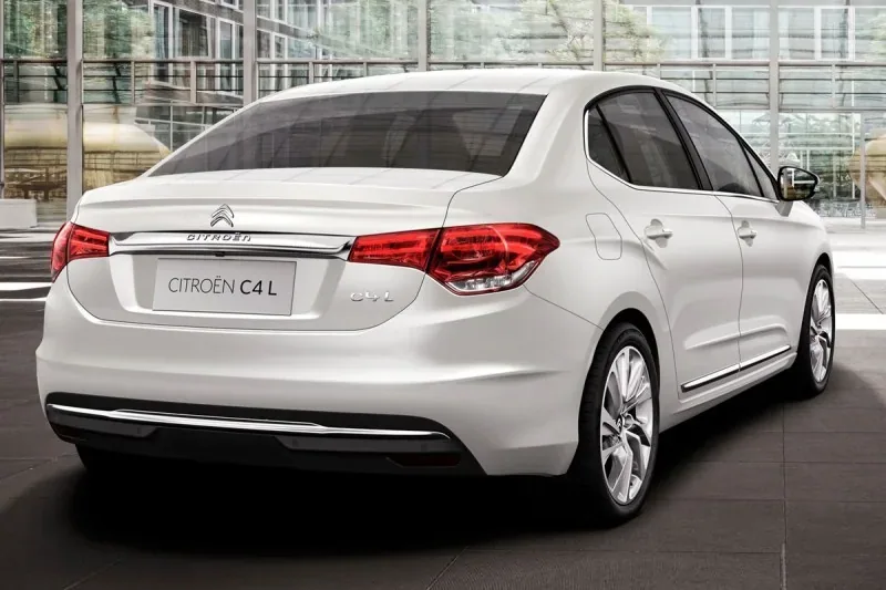 Citroen C4 L