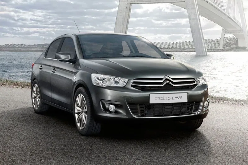 Citroen C-Elysse