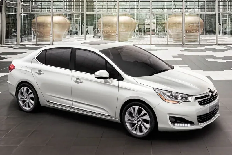 Citroen C4 L