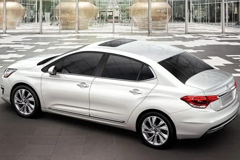 Citroen C4 L