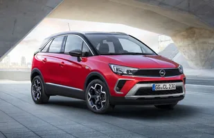 Opel Crossland po liftingu. Już bez X — zdjęcie 2