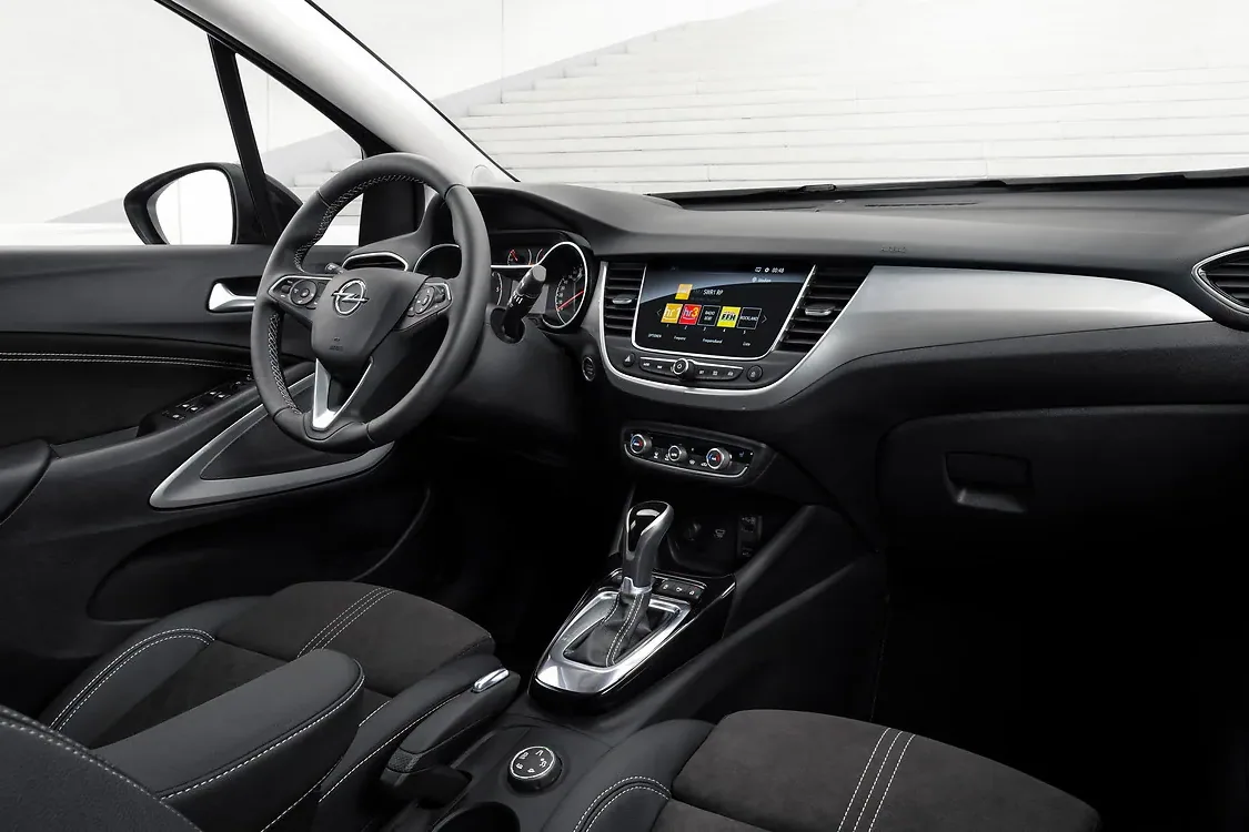 Opel Crossland