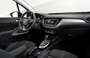 Opel Crossland po liftingu. Już bez X — zdjęcie 4