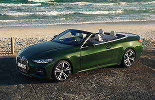 Nowość. BMW serii 4 Cabrio
