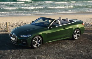 Nowość. BMW serii 4 Cabrio — zdjęcie 3