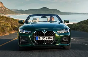 Nowość. BMW serii 4 Cabrio — zdjęcie 4