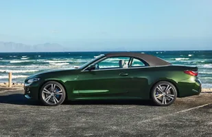 Nowość. BMW serii 4 Cabrio — zdjęcie 5