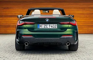 Nowość. BMW serii 4 Cabrio — zdjęcie 6