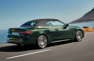 Nowość. BMW serii 4 Cabrio — zdjęcie 7
