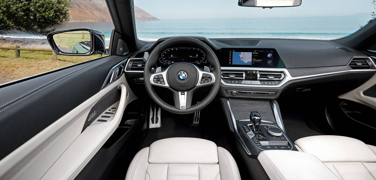 BMW serii 4 Cabrio