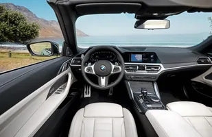 Nowość. BMW serii 4 Cabrio — zdjęcie 8