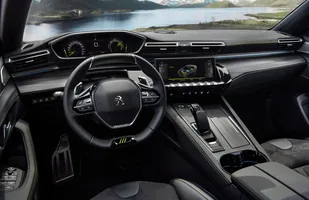Peugeot 508 PSE, czyli Sport Enginereed — zdjęcie 2