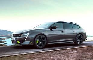 Peugeot 508 PSE, czyli Sport Enginereed
