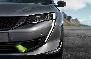 Peugeot 508 PSE, czyli Sport Enginereed