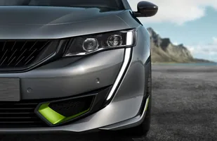 Peugeot 508 PSE, czyli Sport Enginereed — zdjęcie 5
