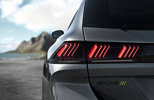 Peugeot 508 PSE, czyli Sport Enginereed