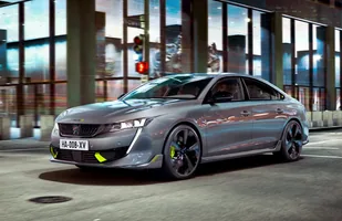 Peugeot 508 PSE, czyli Sport Enginereed — zdjęcie 7