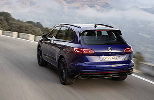 Volkswagen Touareg. Polskie ceny