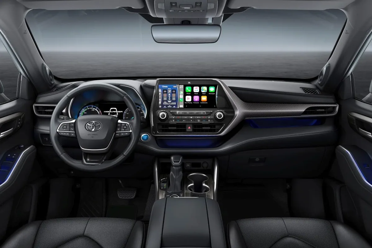 Nowa Toyota Highliner