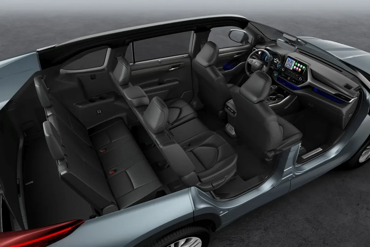 Nowa Toyota Highliner