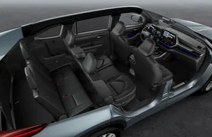 Toyota Highlinder już w salonach. Ceny! — zdjęcie 4