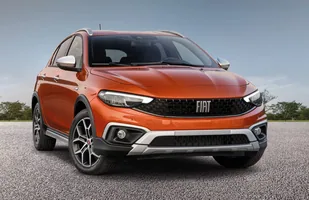 Fiat Tipo po modernizacji. I wersja Cross! — zdjęcie 3