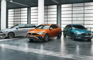 Fiat Tipo po modernizacji. I wersja Cross! — zdjęcie 5
