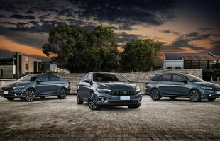 Fiat Tipo po modernizacji. I wersja Cross! — zdjęcie 7