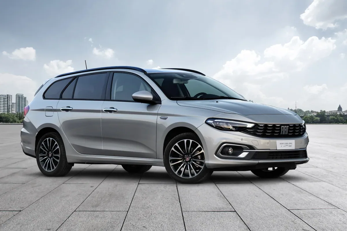 Fiat Tipo Life