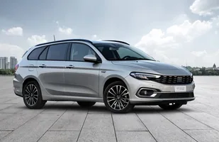 Fiat Tipo po modernizacji. I wersja Cross! — zdjęcie 8