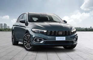 Fiat Tipo po modernizacji. I wersja Cross! — zdjęcie 9