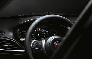 Fiat Tipo po modernizacji. I wersja Cross!