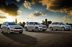 Fiat Tipo po modernizacji. I wersja Cross!