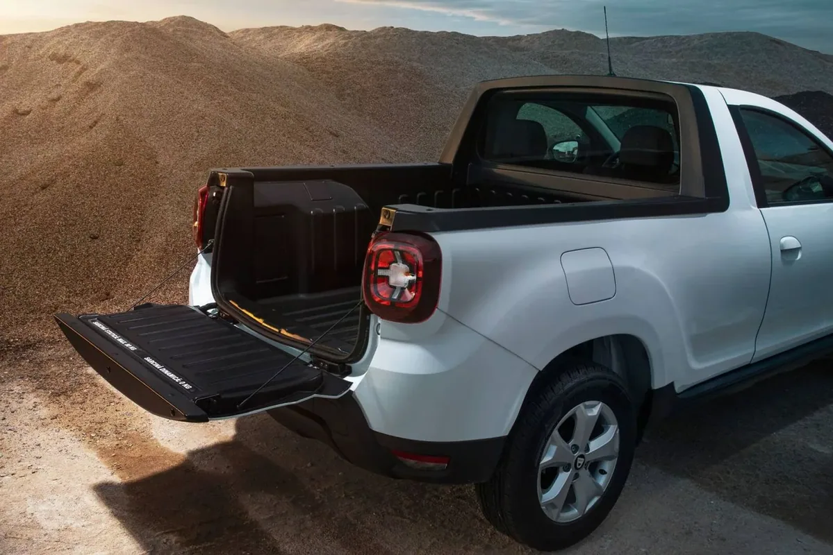 Dacia Duster Pickup