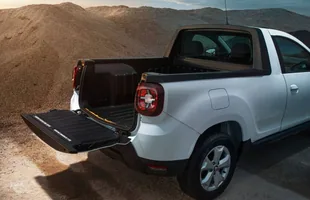 Dacia Daster Pickup - dobry pomysł? — zdjęcie 2