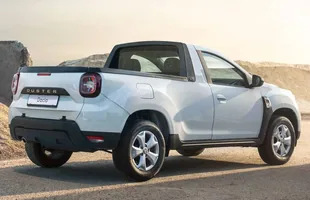 Dacia Daster Pickup - dobry pomysł? — zdjęcie 3