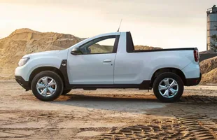 Dacia Daster Pickup - dobry pomysł? — zdjęcie 1