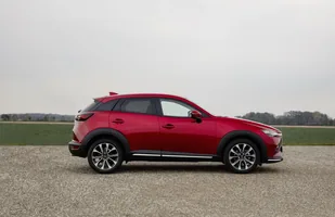 Mazda CX-3 z okrojoną gamą silnikową — zdjęcie 3