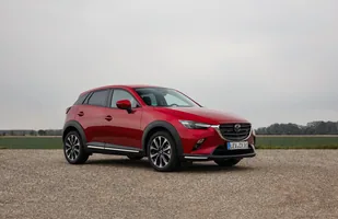 Mazda CX-3 z okrojoną gamą silnikową — zdjęcie 4