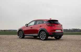 Mazda CX-3 z okrojoną gamą silnikową — zdjęcie 5