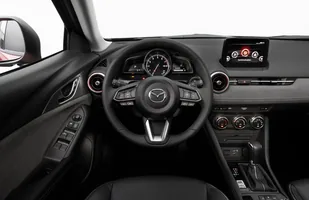 Mazda CX-3 z okrojoną gamą silnikową — zdjęcie 6