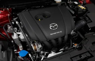 Mazda CX-3 z okrojoną gamą silnikową — zdjęcie 7