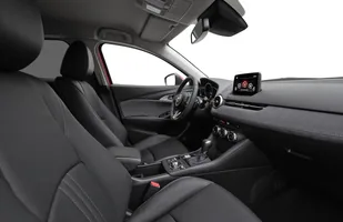 Mazda CX-3 z okrojoną gamą silnikową — zdjęcie 8