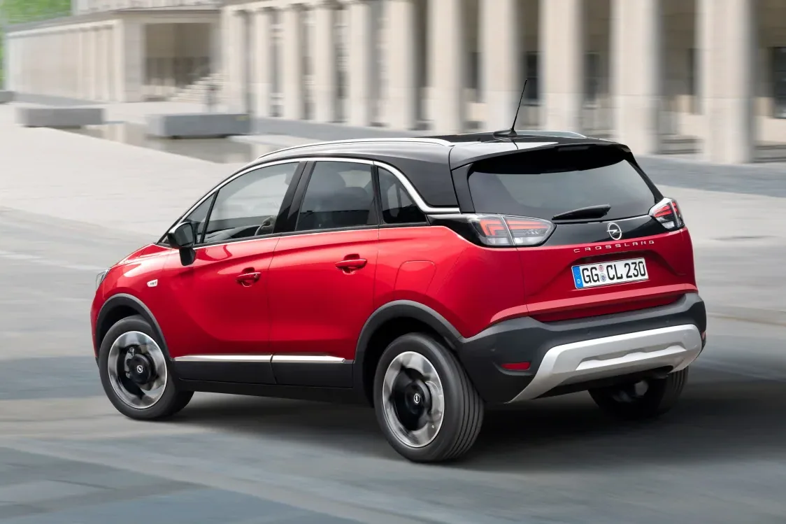 Opel Crossland
