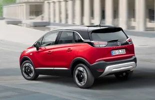 Opel Crossland po liftingu. Polskie ceny — zdjęcie 2